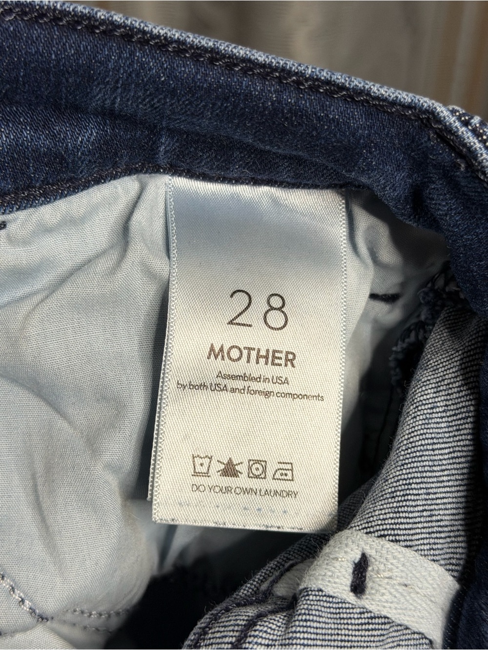 MOTHER The Hustler Roller Sneak - Picture 7 of 10